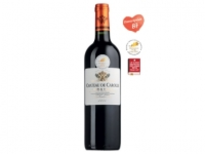 Graves Chateau de Carolle 2013 AOC