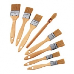 Lot de 8 pinceaux 9.95&nbsp;&euro;