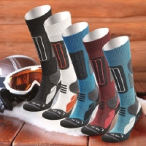 Chaussettes de ski adulte 4.99 €