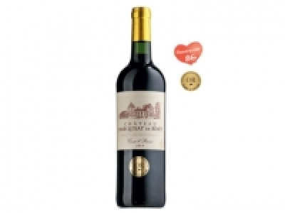 Montagne Saint-Emilion Chateau Marquisat de Binet Cuvee Le Prieure 201