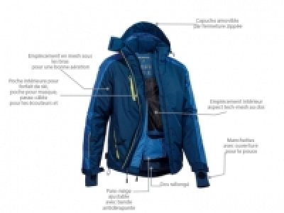 Veste de ski 29.99 €