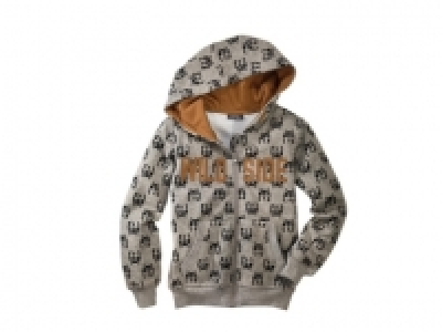 Sweat zipp&eacute; gar&ccedil;on