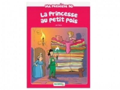 Bande dessin&eacute;e Bamboo No&euml;l