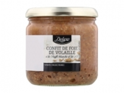 Confit de foie de volaille &agrave; la truffe blanche d&eacute;t&eacute; 1.49&nbsp;&euro;