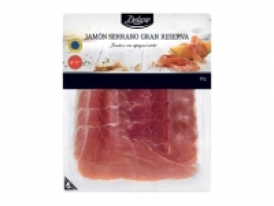 Jambon serrano gran reserva Sp&eacute;cialit&eacute; Traditionnelle Garantie