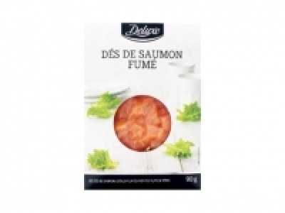 D&eacute;s de saumon fum&eacute; 2.49&nbsp;&euro;