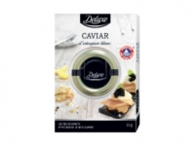 Caviar 9.99 €