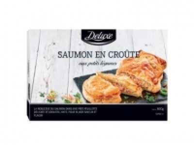Saumon en croûte aux petits légumes 5.99 €