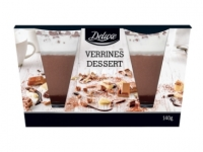 2 verrines dessert 1.99 €