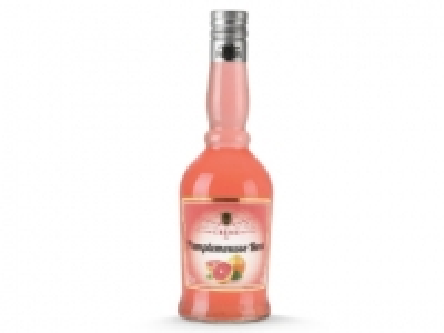 Crème de pamplemousse rose ou de mûre