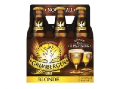 Grimbergen 4.16 €
