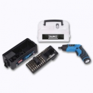 Coffret visseuse et accessoires 27.99 €