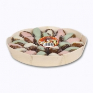 Dattes fourrées à la pâte damande 5.69 €