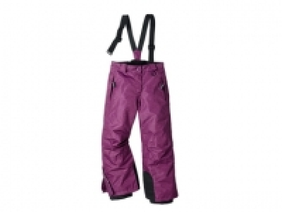 Pantalon de ski fille 16.99 €