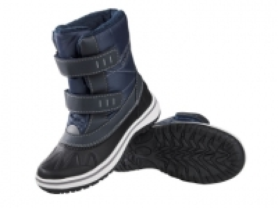 Bottes fourrées garçon