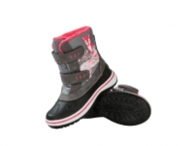 Bottes fourrées fille