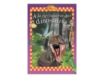 Livre « À la découverte de... »