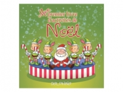 Livre « Mon premier livre dactivités de Noël »