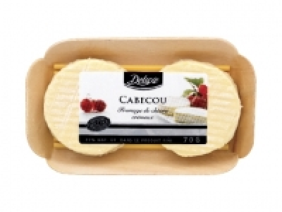 2 cabécous 1.29 €