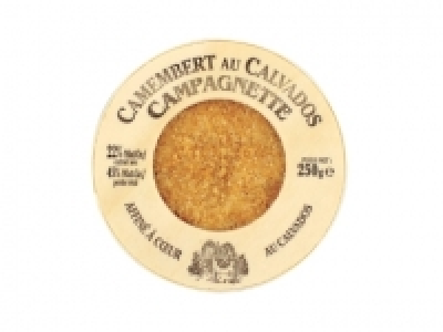 Camembert affiné au Calvados 2.69 €