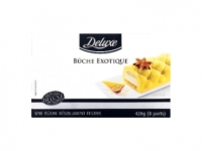 Bûche exotique 5.49 €