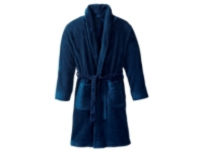 Peignoir de bain en microfibre homme ou femme