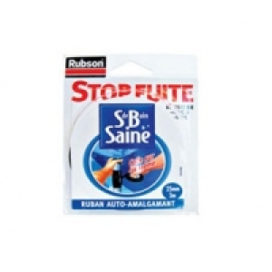 Stop fuite ruban auto-amalgamant 8.75 €
