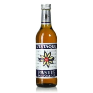 Pastis de marseille 45% 50cl 10.99 €