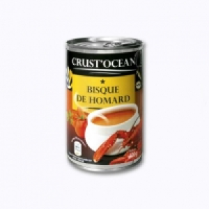Bisque de homard 1.39 €