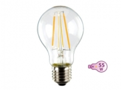 Ampoule LED à filament 5.99 €