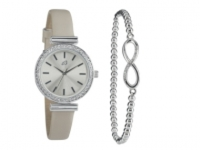 Parure montre et bracelet femme
