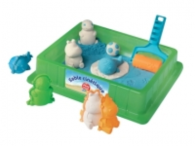 Kit de sable cin&eacute;tique