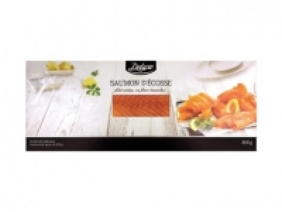 Filet entier de saumon dEcosse