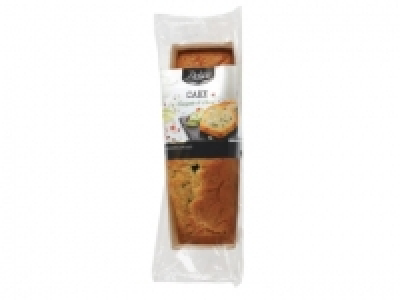 Cake courgette et chèvre 1.99 €