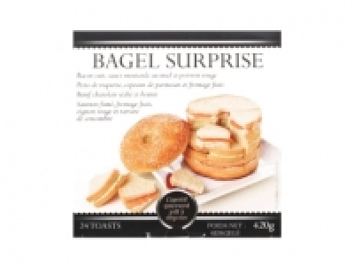 Bagel surprise 8.99 €