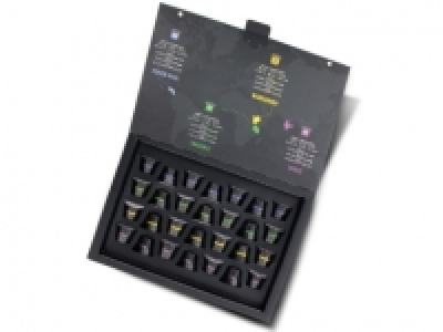 Coffret de d&eacute;gustation de caf&eacute; grands crus arabica