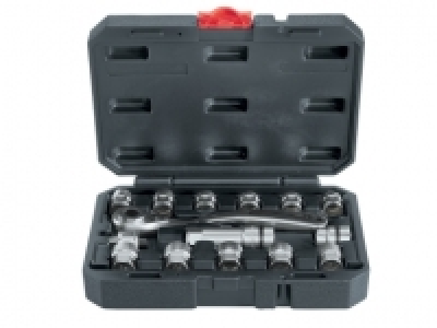 Coffret à douilles 21.99 €