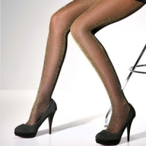 Cecilia Classics® Collant effet métallisé