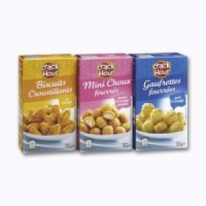 Biscuits apéritifs 1.19 €