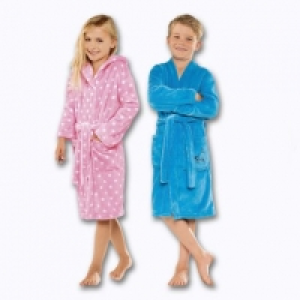 Peignoir enfant 6.99 €