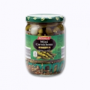 Aldi Regalo® Mini cornichons