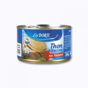 Les Doris® Thon Albacore