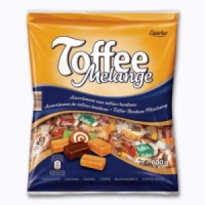 Isaura® Assortiment de toffee