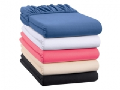 Drap-housse en coton