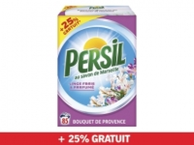 Persil bouquet de Provence
