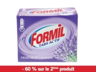 Lessive en pastilles