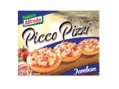 12 picco pizzi