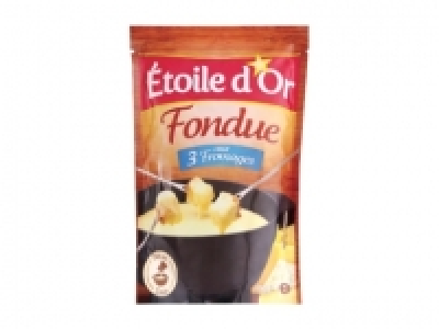 Fondue aux 3 fromages