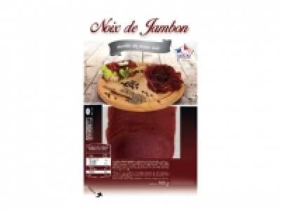 Noix de jambon au poivre noir