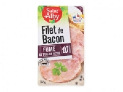Filet de bacon 1.15 €